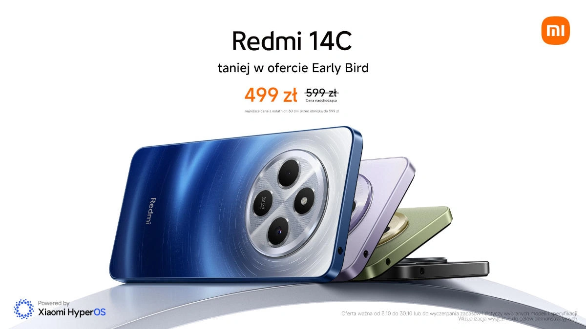 Xiaomi Redmi 14C