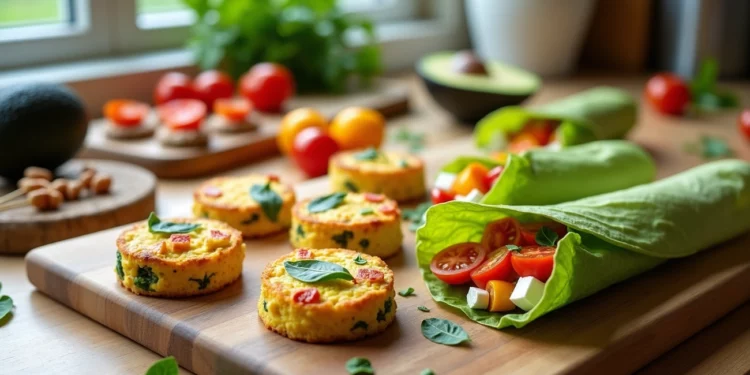 Jak Zrobić Domowe Przekąski Bezglutenowe w 15 Minut Jak Zrobić Domowe Przekąski Bezglutenowe w 15 Minut