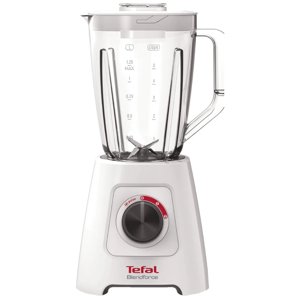 Najlepszy Blender Kielichowy – Porównanie TOP 8 Modeli Blender Kielichowy Tefal BL420131