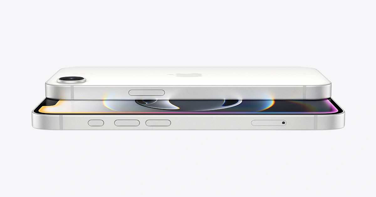 Apple iPhone 16e – tani iPhone 2025