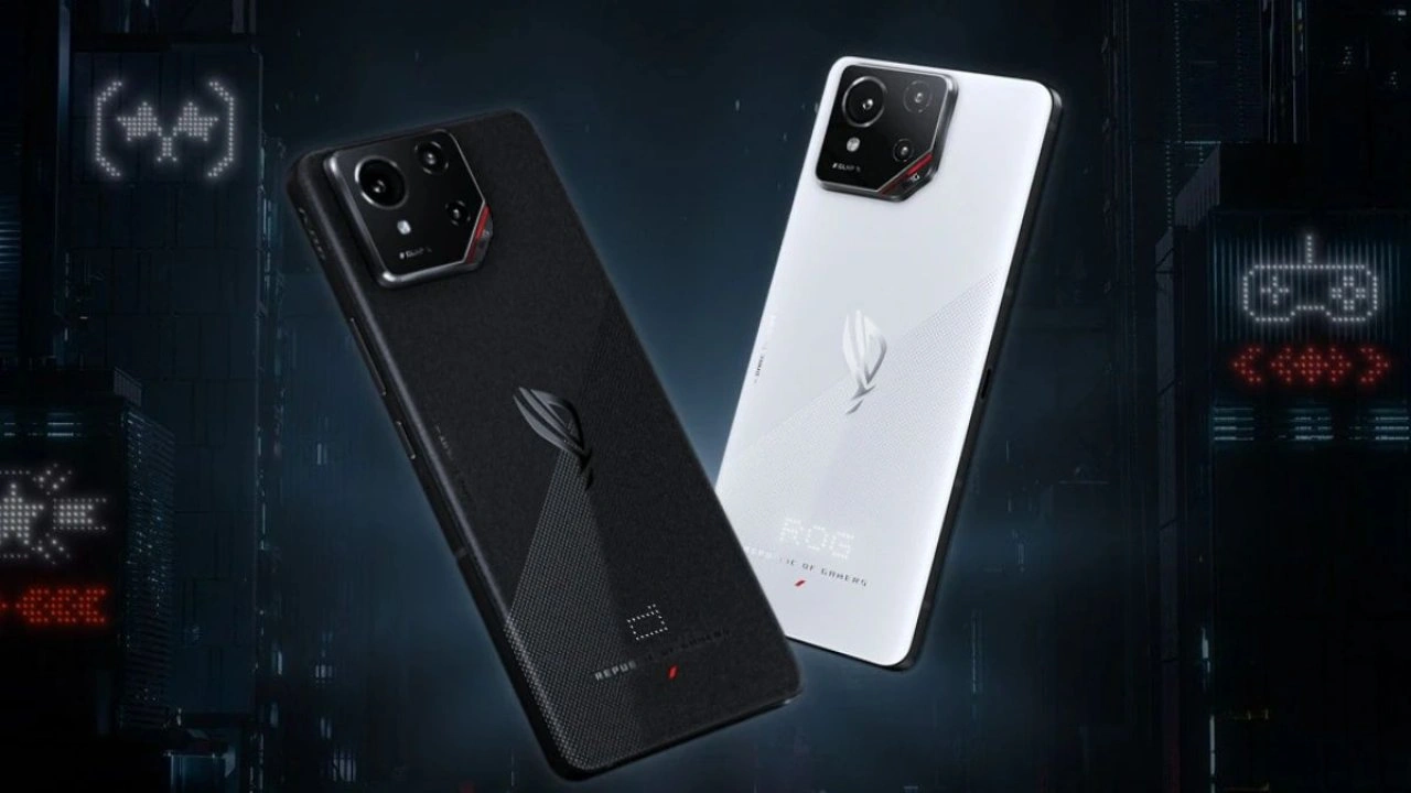 ASUS ROG Phone 9 Pro – telefon gamingowy 2025