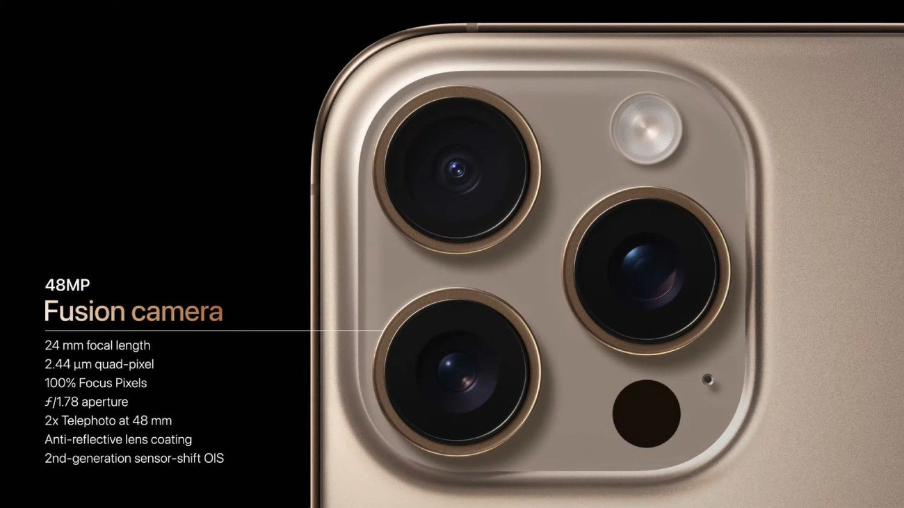 Apple iPhone 16 Pro – telefon do zdjęć i wideo