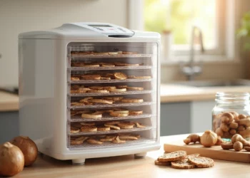 Najlepsza Suszarka do Grzybów