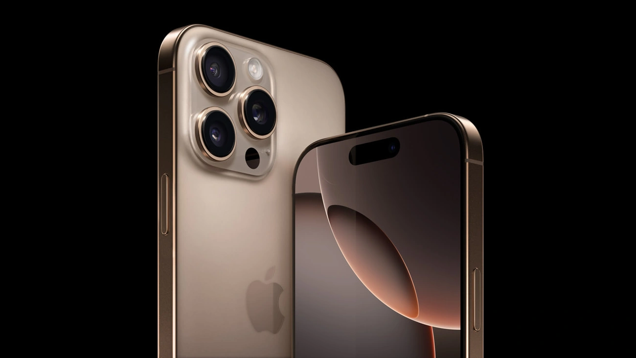 Apple iPhone 16 Pro Max – najlepszy iPhone 2025