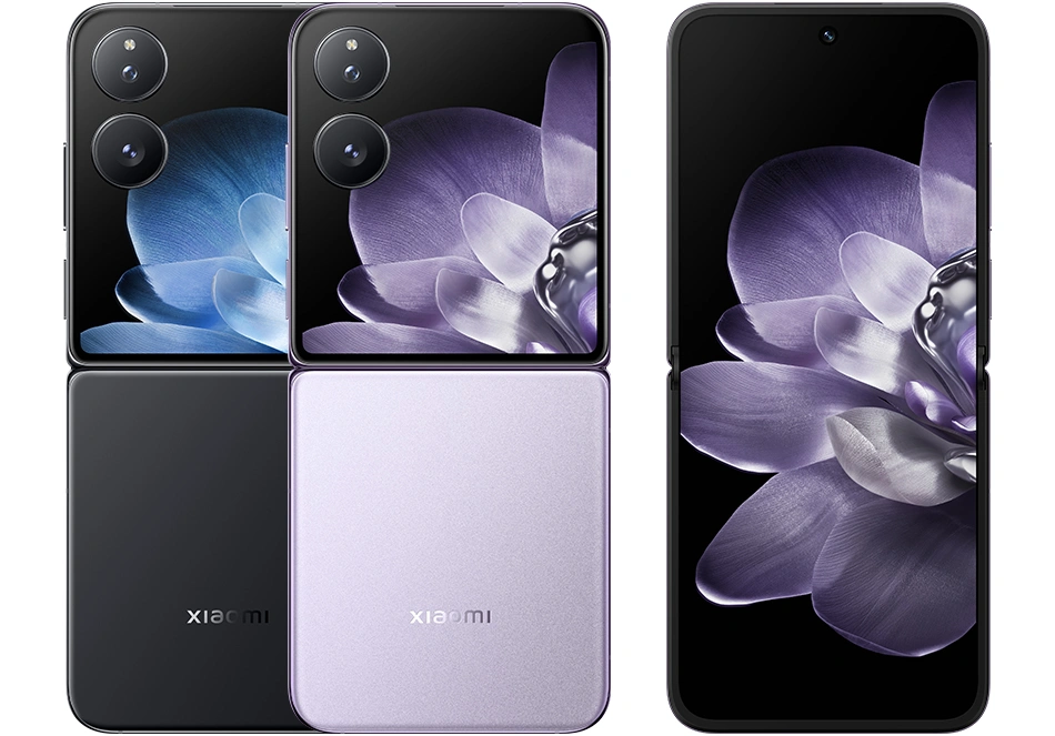 Xiaomi MIX Flip – składany telefon z Leica