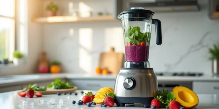 Najlepszy Blender Kielichowy – Porównanie TOP 8 Modeli ranking blenderów kielichowych