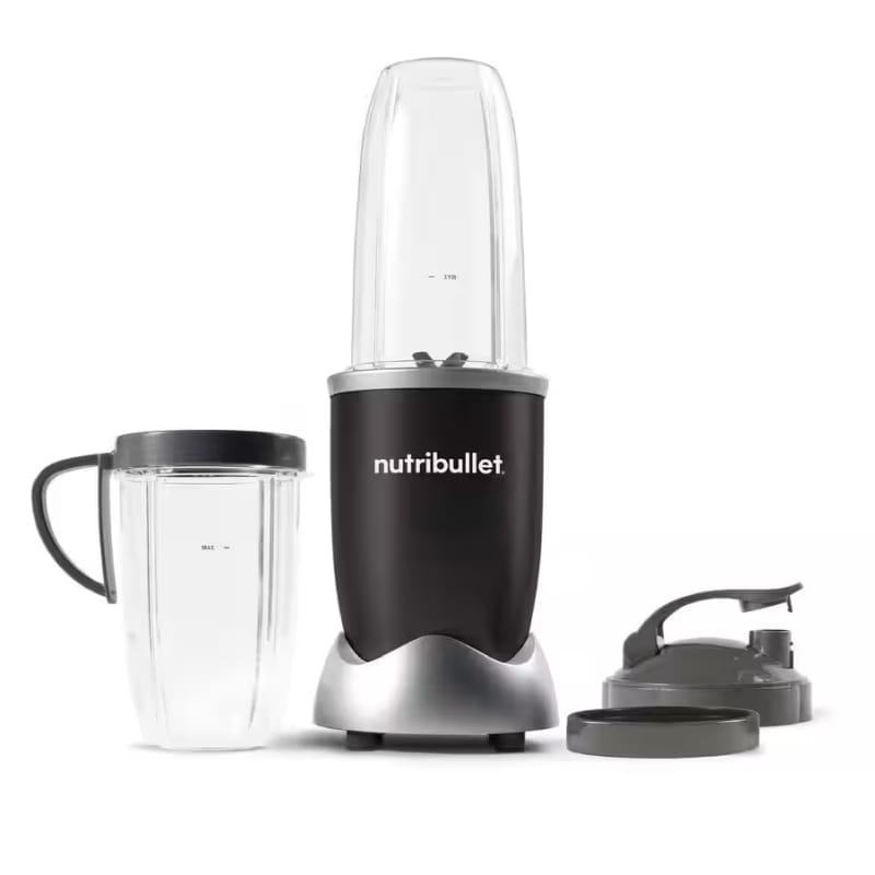 Najlepszy Blender Kielichowy – Porównanie TOP 8 Modeli Nutribullet NB907B