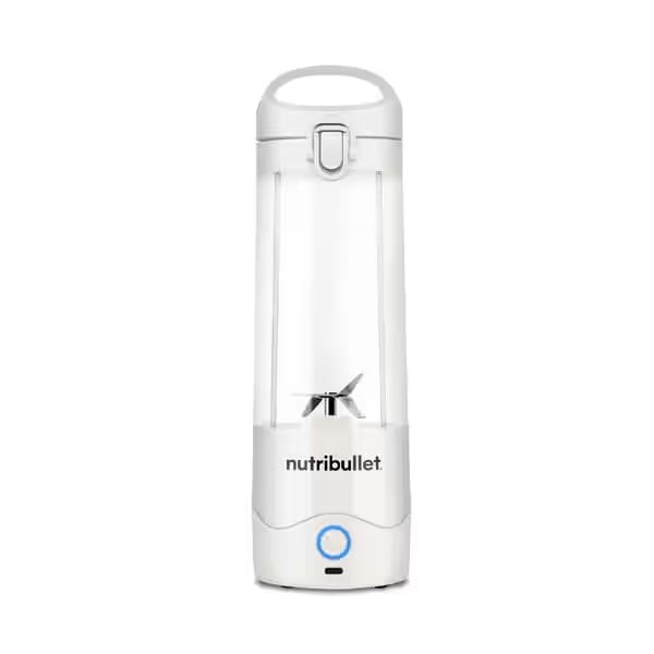 Najlepszy Blender Kielichowy – Porównanie TOP 8 Modeli Blender Kielichowy Nutribullet NBP003W