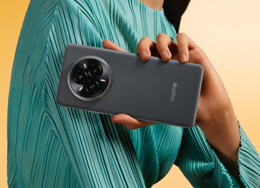 realme 14 Pro+