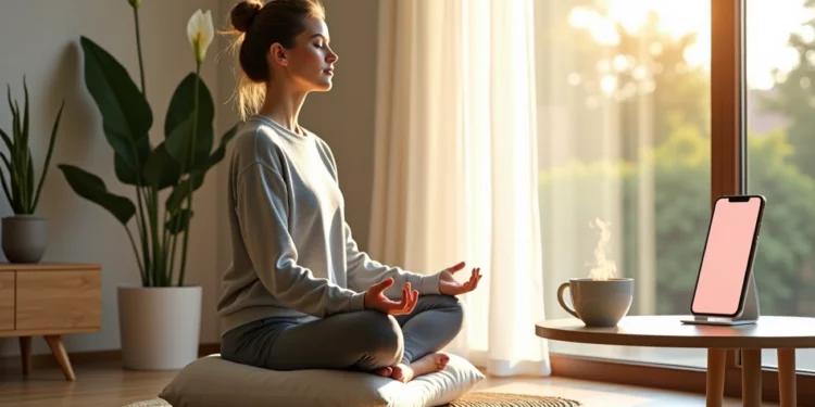 Aplikacje Do Medytacji Dla Zabieganych: Jak Znalazłam 10 Minut Spokoju? Aplikacje Do Medytacji Dla Zabieganych: Jak Znalazłam 10 Minut Spokoju?