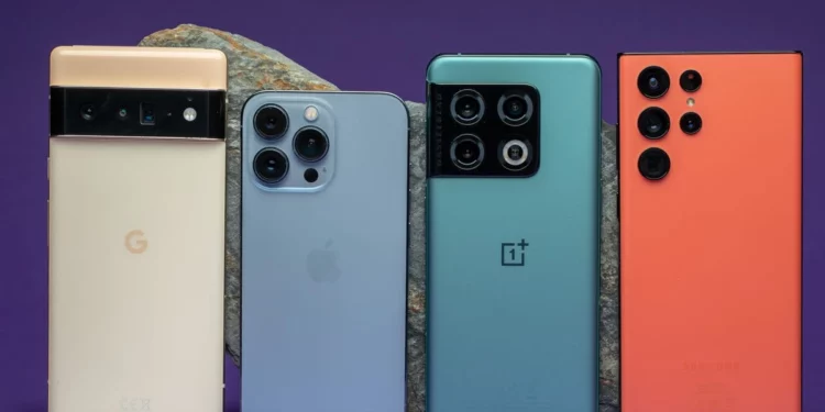 Ranking Telefonów 2025