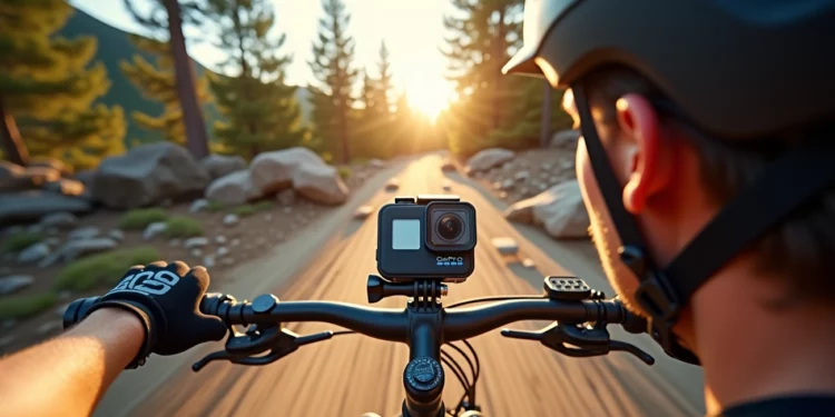 Kamera sportowa — ranking top 10, recenzje i przewodnik zakupowy Kamera sportowa