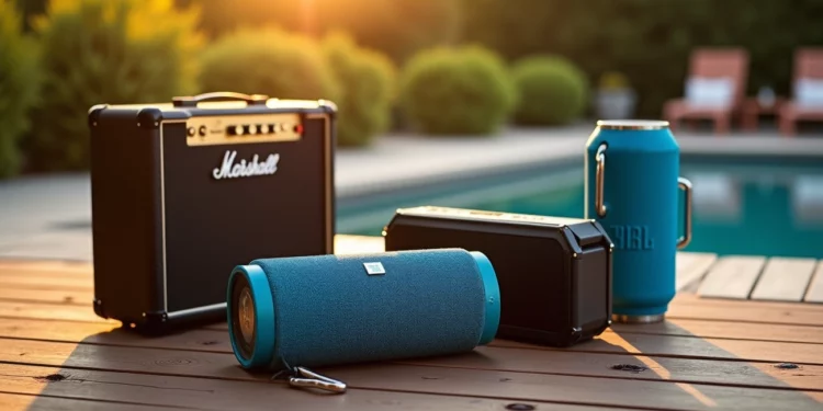 8 Głośników Bluetooth z Najlepszym Dźwiękiem - Ranking 2025 Głośników Bluetooth z Najlepszym Dźwiękiem