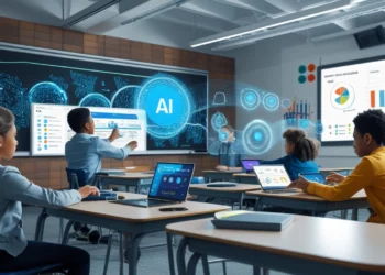 Sztuczna Inteligencja w Szkole: Sprawdzone Aplikacje na Rok 2025/2026 Sztuczna Inteligencja w Szkole