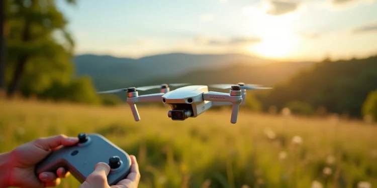 jaki dron na początek? Najlepszy Dron z kamerą: Ranking Top 10 najlepszy Dron z kamerą