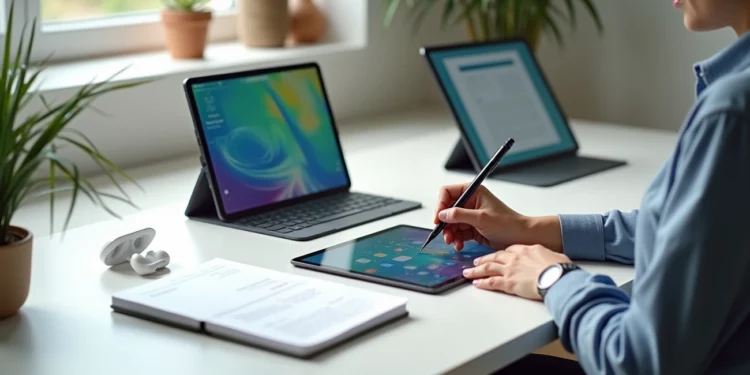 Najlepsze Tablety dla Uczniów i Studentów: Co Sprawdziłem Przed Zakupem Najlepsze Tablety dla Uczniów i Studentów