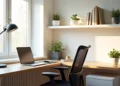 Jak Urządzić Domowe Biuro Do Pracy Zdalnej: Sprawdzone Metody Na 2025 Jak Urządzić Domowe Biuro Do Pracy Zdalnej
