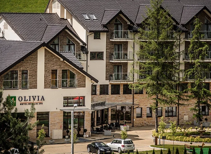 Hotel Olivia Medical SPA – Zdrowie i relaks w jednym
