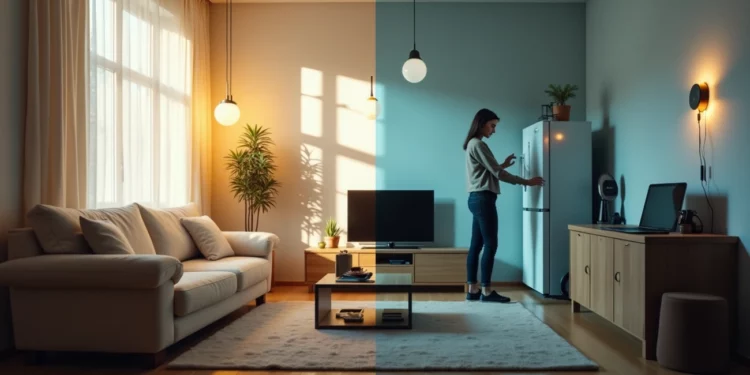 Jak Obniżyć Rachunki za Prąd