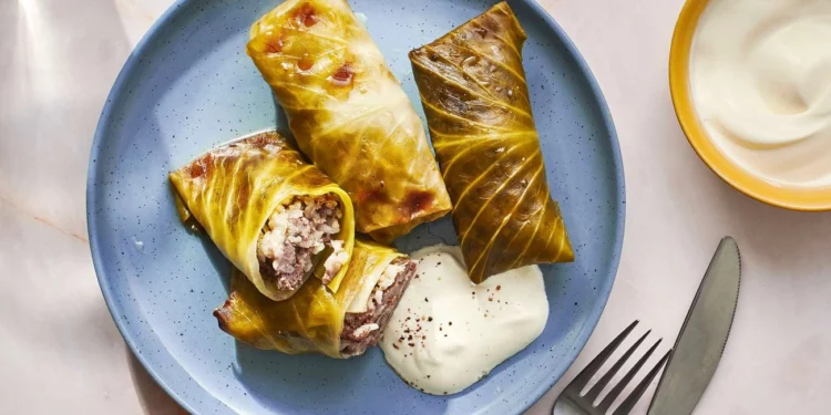 Jak Zrobić Gołąbki Jak Prawdziwa Babcia: Przepis Krok po Kroku Jak Zrobić Gołąbki tradycyjne