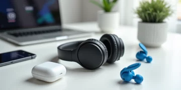 Jak wybrać najlepsze słuchawki bezprzewodowe