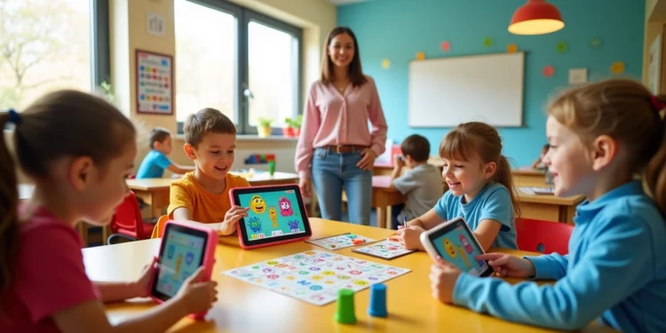 TOP 12 Gier Edukacyjnych dla Dzieci: Wybór Nauczycieli 2025 TOP 12 Gier Edukacyjnych dla Dzieci: Wybór Nauczycieli 2025