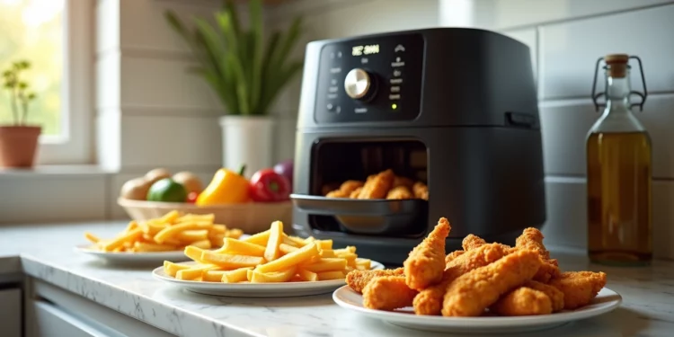Air Fryer Opinie