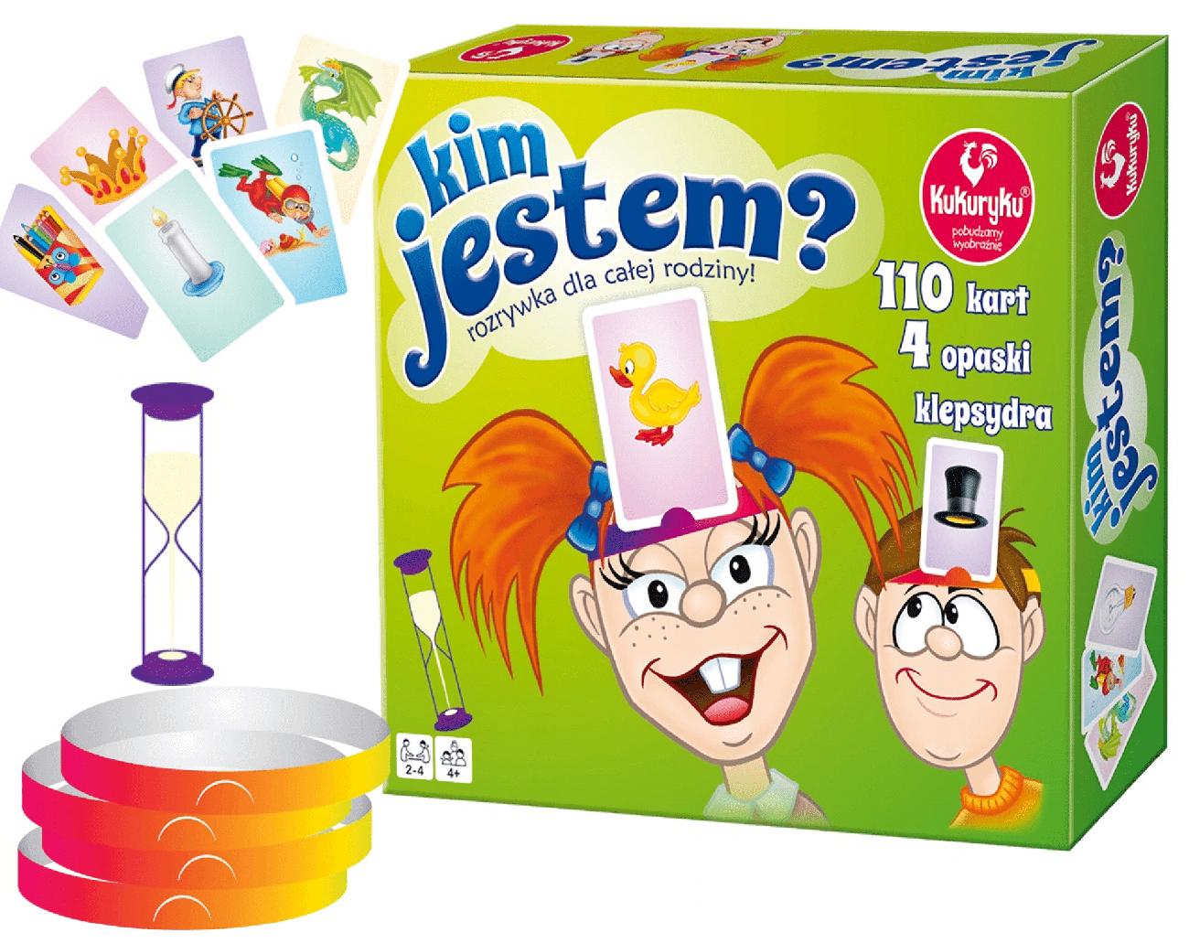 TOP 12 Gier Edukacyjnych dla Dzieci: Wybór Nauczycieli 2025 Pisownia: Kim jestem?