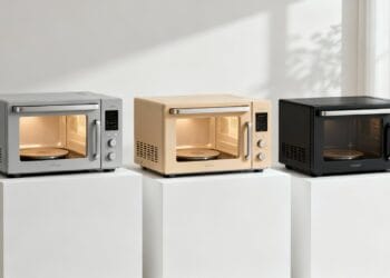 Ranking kuchenek mikrofalowych 2025: który model wygrał testy? ranking kuchenek mikrofalowych