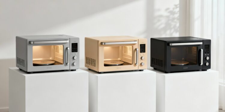 ranking kuchenek mikrofalowych