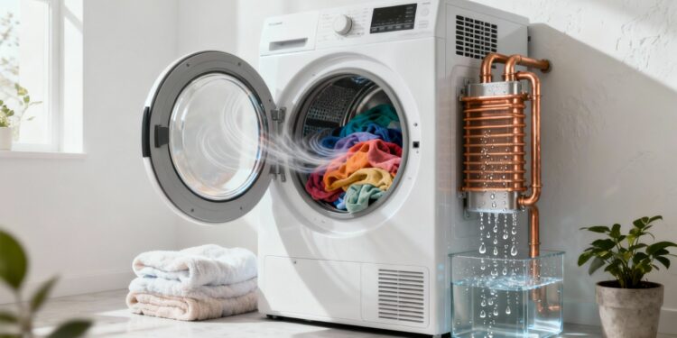 Suszarka kondensacyjna: co to znaczy i jak działa to urządzenie? Suszarka kondensacyjna co to znaczy