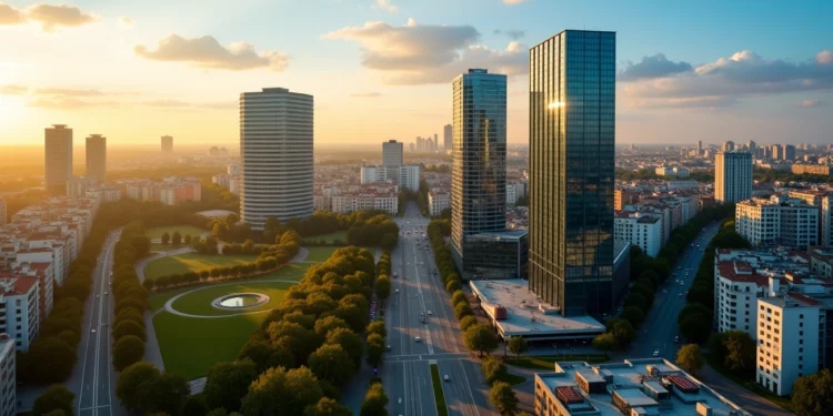 Najlepsze miasta do życia w Polsce – ranking 2025