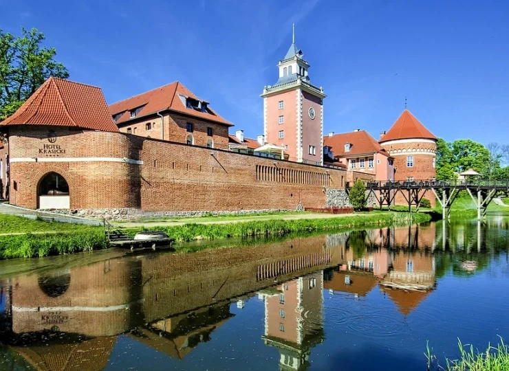Hotel Krasicki History & SPA – SPA w zamkowych murach
