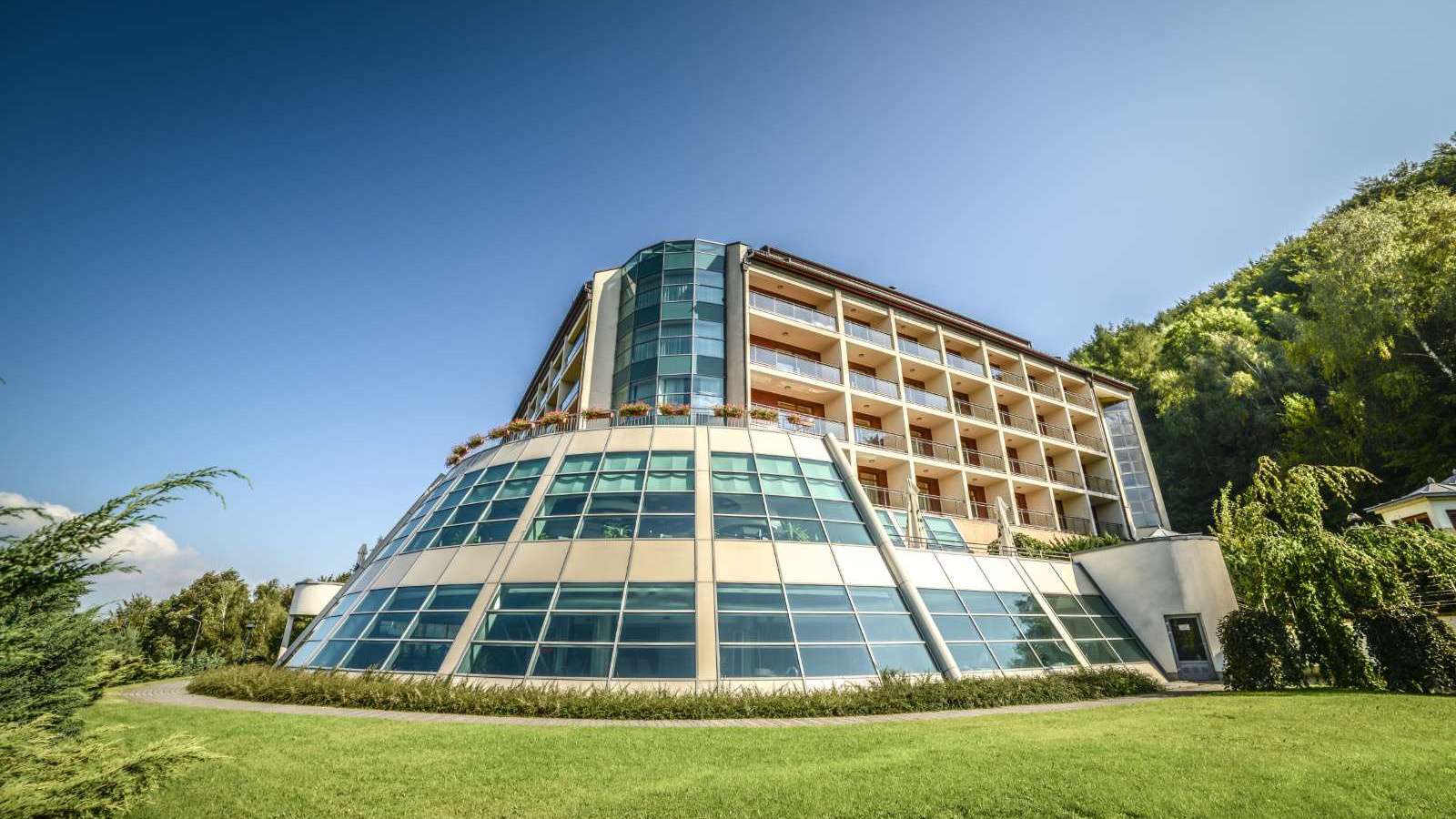 Hotel Belweder Ustroń – Górskie SPA z widokiem