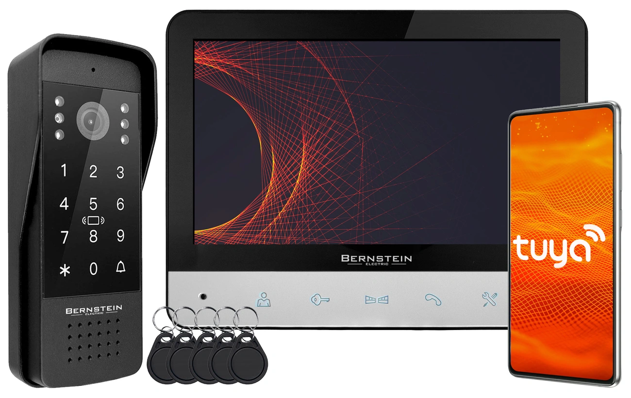 Inteligentny domofon Netatmo z rozpoznawaniem twarzy