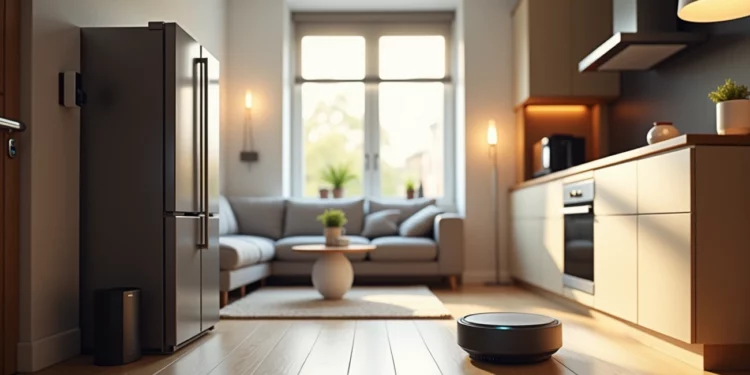 Top 10 urządzeń Smart  Home