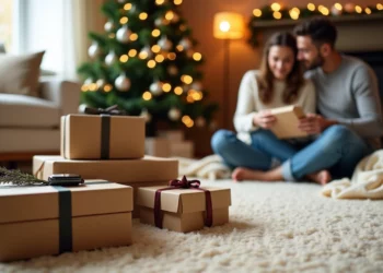 Prezent na święta