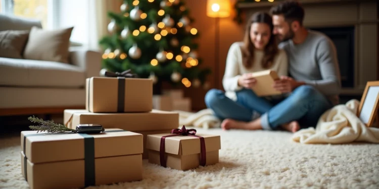 Prezent na Święta 2025: Co Naprawdę Chcą Dostać Twoi Bliscy? Prezent na święta