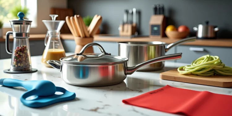 najciekawszych gadżetów do kuchni