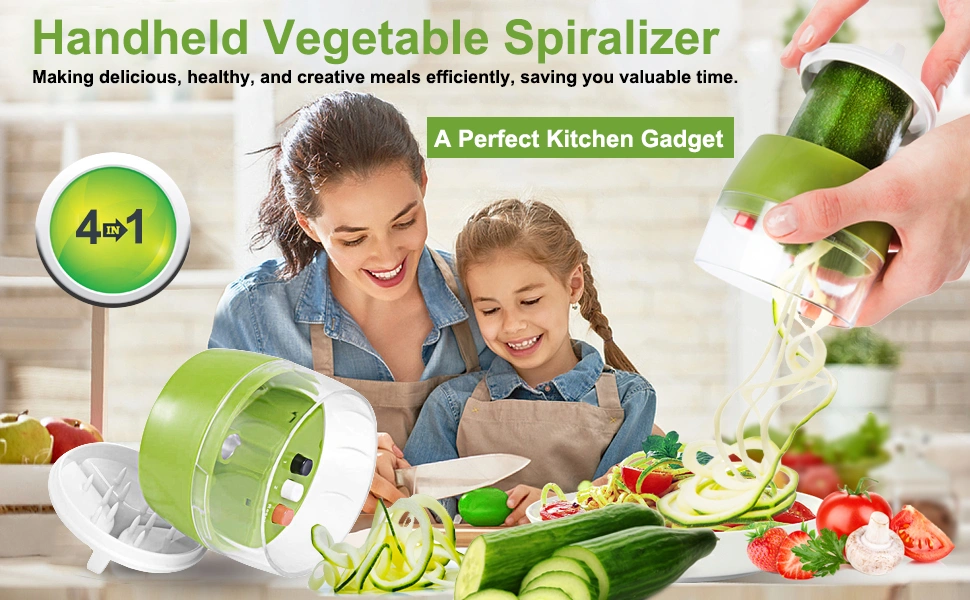 gadżet do kuchni Spirala do krojenia warzyw