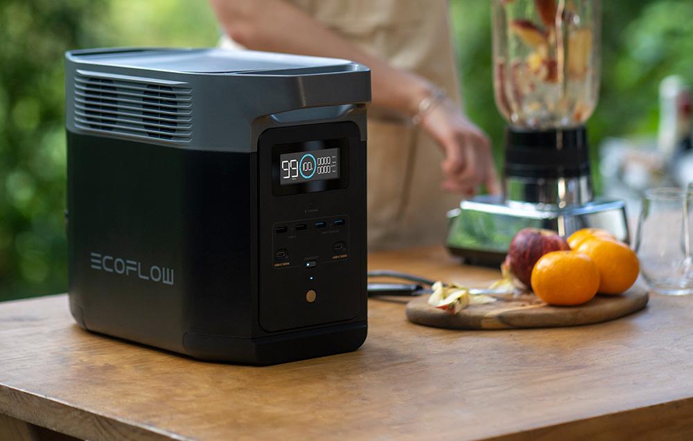 Stacja zasilania EcoFlow Delta 2