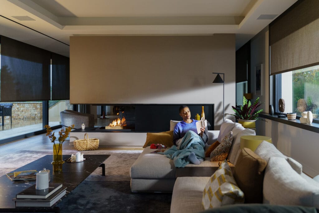 Inteligentne rolety Somfy