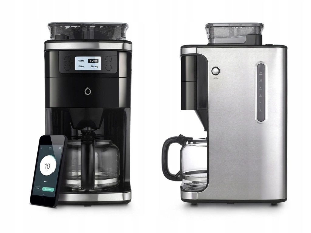 Inteligentny ekspres do kawy Smarter Coffee 2.0