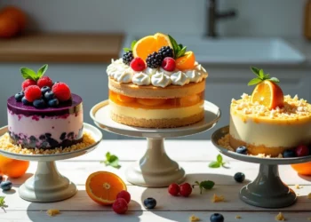 Pyszne Niespotykane Ciasta na Każdą Okazję