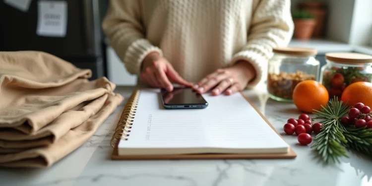 Zakupy Świąteczne Bez Stresu: Sprawdzony Plan Na 2025 Rok Zaplanuj zakupy świąteczne