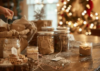 Pomysły na Prezent Świąteczny DIY