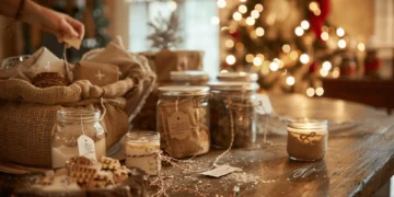 Pomysły na Prezent Świąteczny DIY