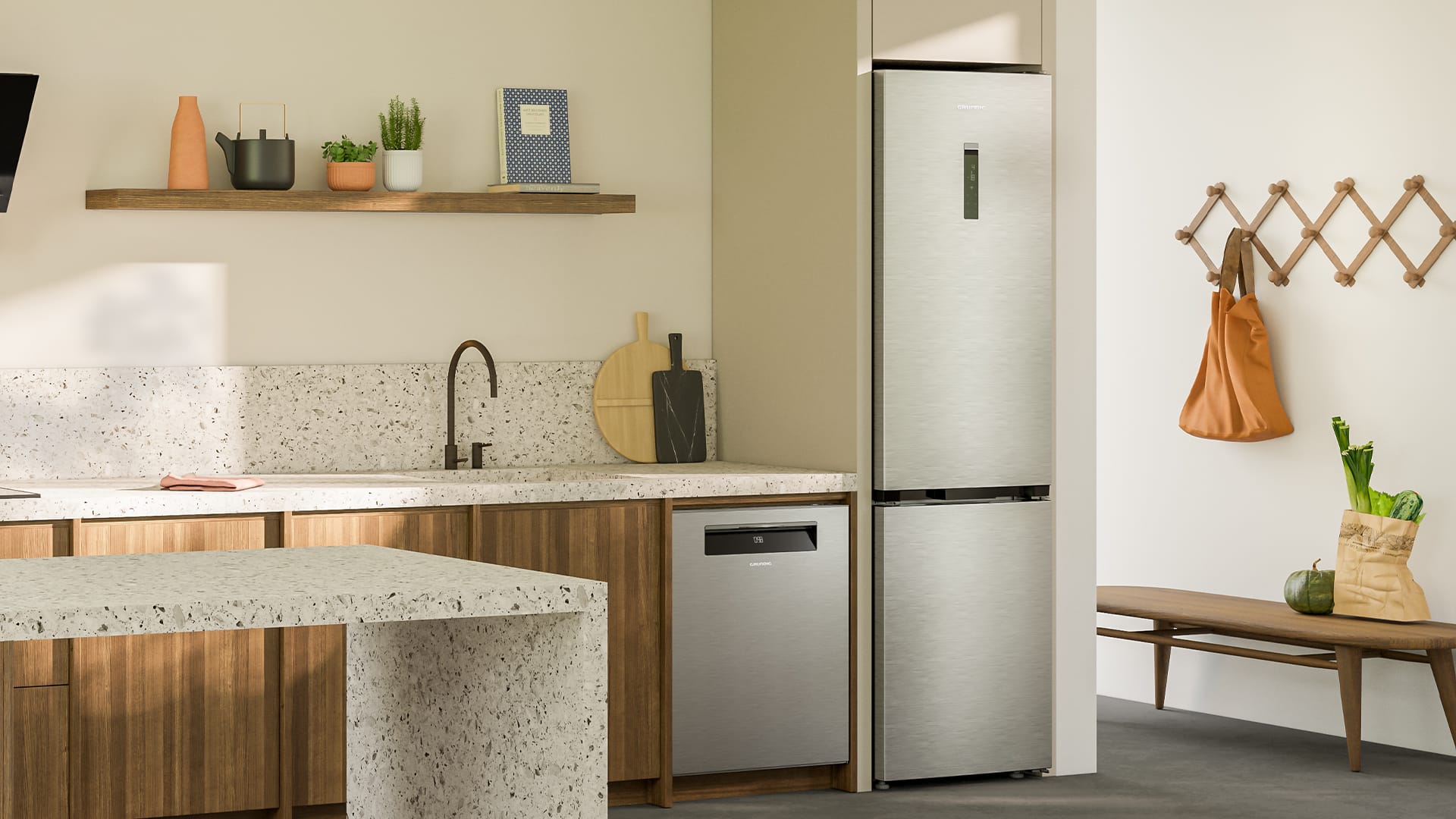 Grundig GKPN66940LXRW