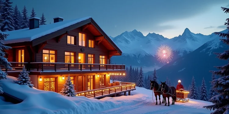 Gdzie na Sylwestra w Polsce? Wyjątkowe Miejsca na Powitanie 2026 Roku Gdzie na Sylwestra w Polsce