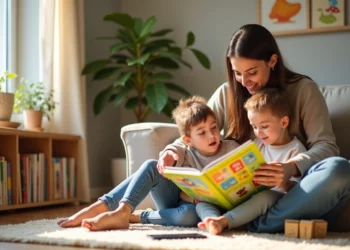 Mądre Bajki dla Dzieci: Od Pierwszych Lat do Szkolnego Wieku [Poradnik 2025]